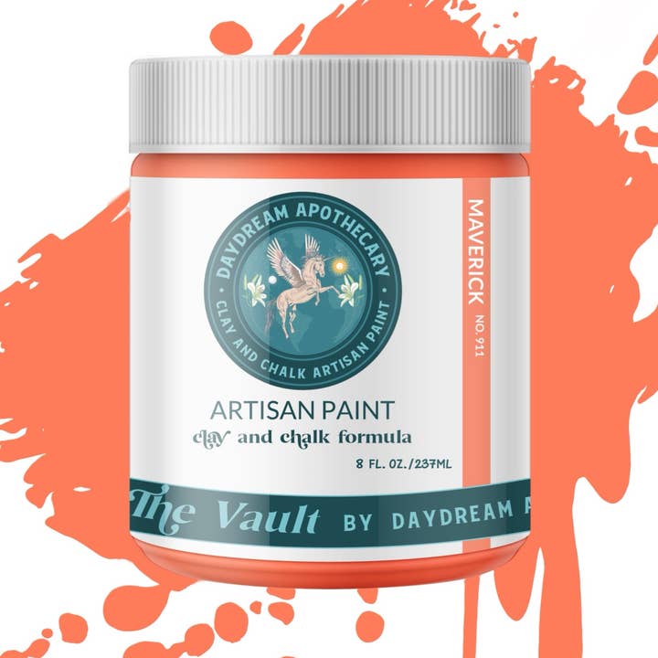 Maverick Clay and Chalk Artisan Paint for wholesale by Daydream Apothecary
