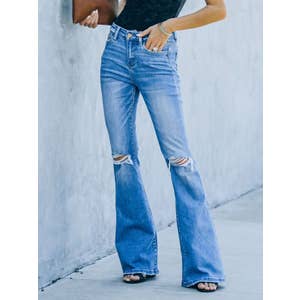 Purchase Wholesale bootcut jeans. Free Returns & Net 60 Terms on Faire