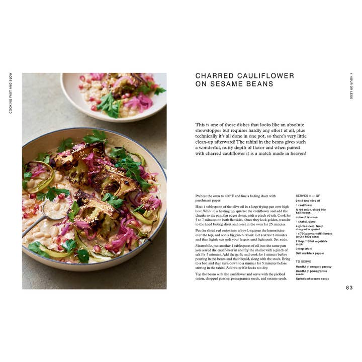 Penguin Random House LLC - Wholesale Cookbooks & Food - Cooking Fast And Slow3