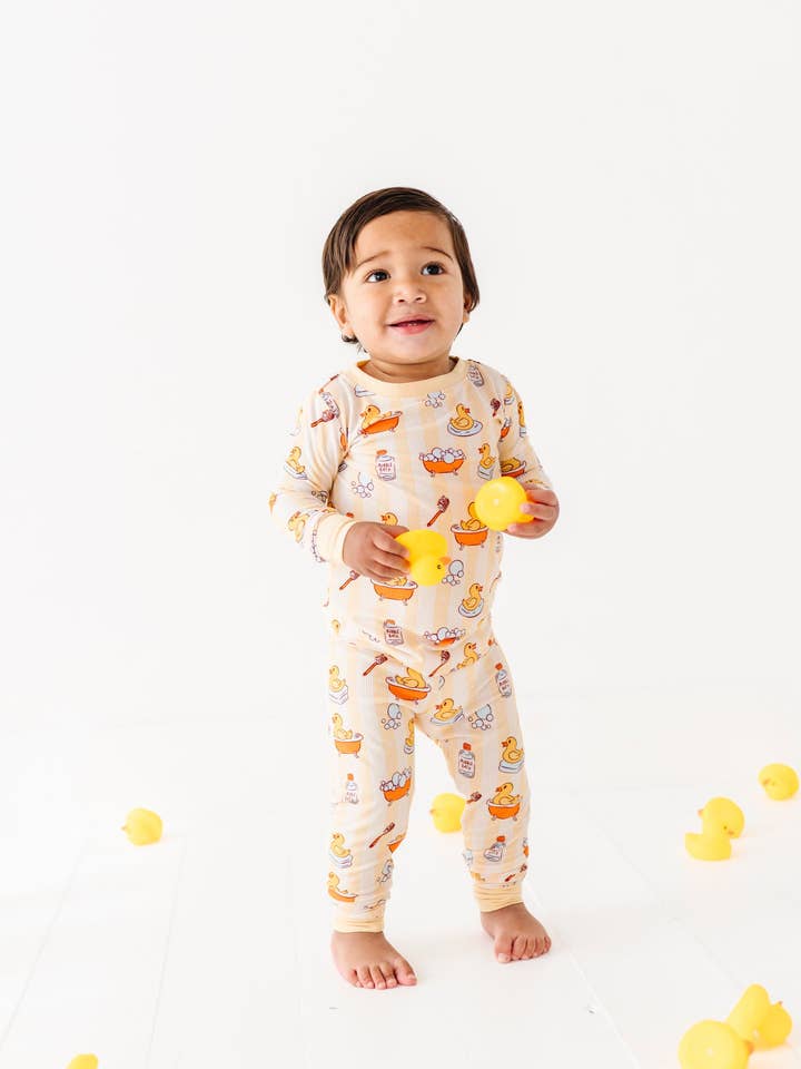 Kiki + Lulu - Wholesale Sleepwear Set - Kids - Bath Kids Pajamas7