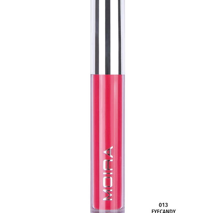 Moira Cosmetics - Wholesale Lip Gloss - Gloss Affair Lip Gloss (013, Eyecandy)