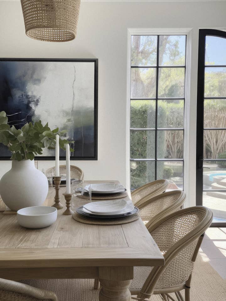 CHAOS TO CLARITY, canvas wall art print for wholesale by Oleka Canvas