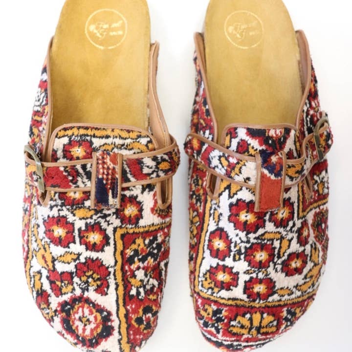 Sabot à tapis pour hommes US 13 CCL4604 pour la vente par Farewell Frances