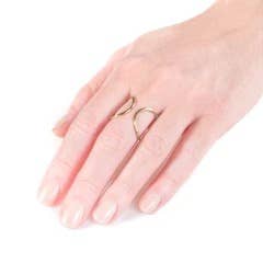 Limbo Jewelry - Wholesale Band/Stacked Ring - Litho Infinity Ring2