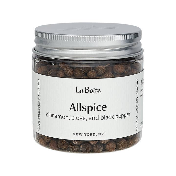 La Boîte - Wholesale Dried Spice - Allspice - cinnamon, clove, and black pepper spice