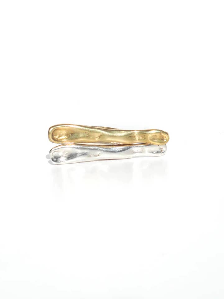 Rústica Ring for wholesale by Dos Pinceles