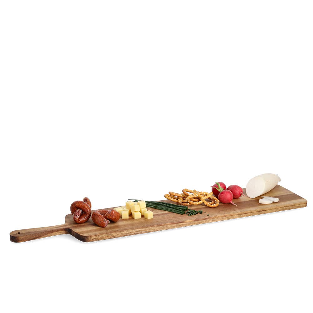 Zeller Present - Wholesale Dienblad - Serveerplank van acaciahout5