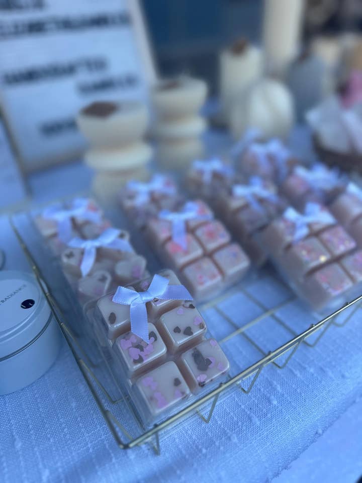 Wax Melts for wholesale by Elizabeth’s Candles