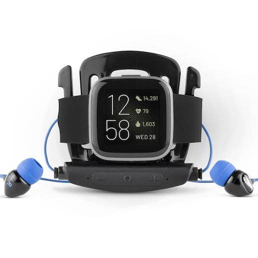 Interval Swim Headphones for Garmin, Fitbit for wholesale by H2O Audio