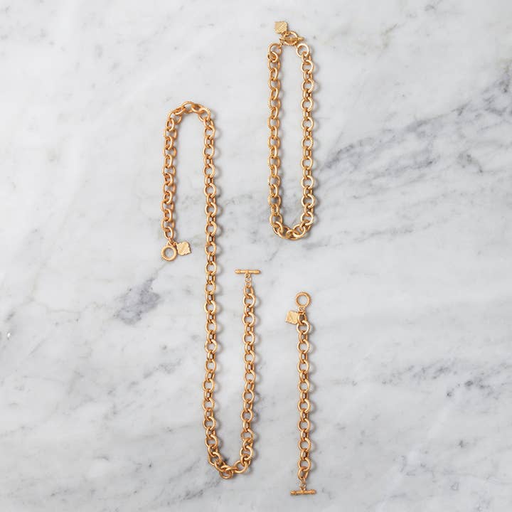 Fornash - Wholesale Link & Chain Bracelet - Bella Bracelet