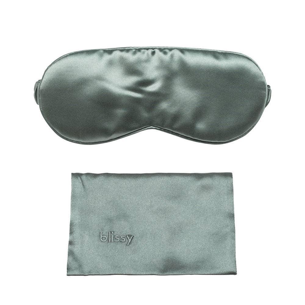 Blissy - Wholesale Sleep/Eye Mask - Sleep Mask - Matcha1
