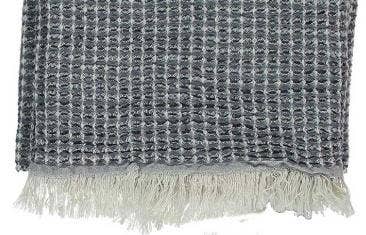 Riviera Towel Company - Vendita all'ingrosso Asciugamani da bagno - Asciugamano a nido d'ape in cotone turco15