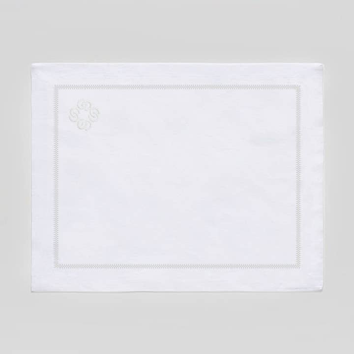 BREAKFAST PLACEMAT LIGHTS OF ARTIST for wholesale by Cibelle