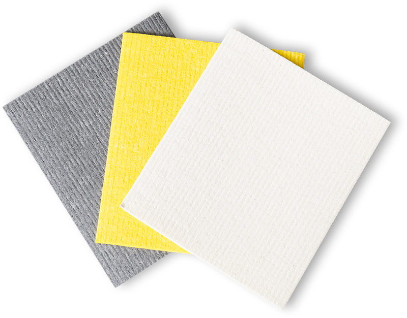 Cleaner Cloths - Wholesale Dishcloth - Swedish Cloths - Blank/Unprinted4