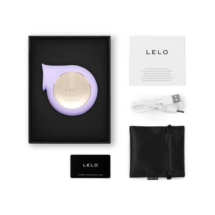 LELO - Wholesale Sex Toy - Sila Clit Sucking Vibrator Sex Toy2
