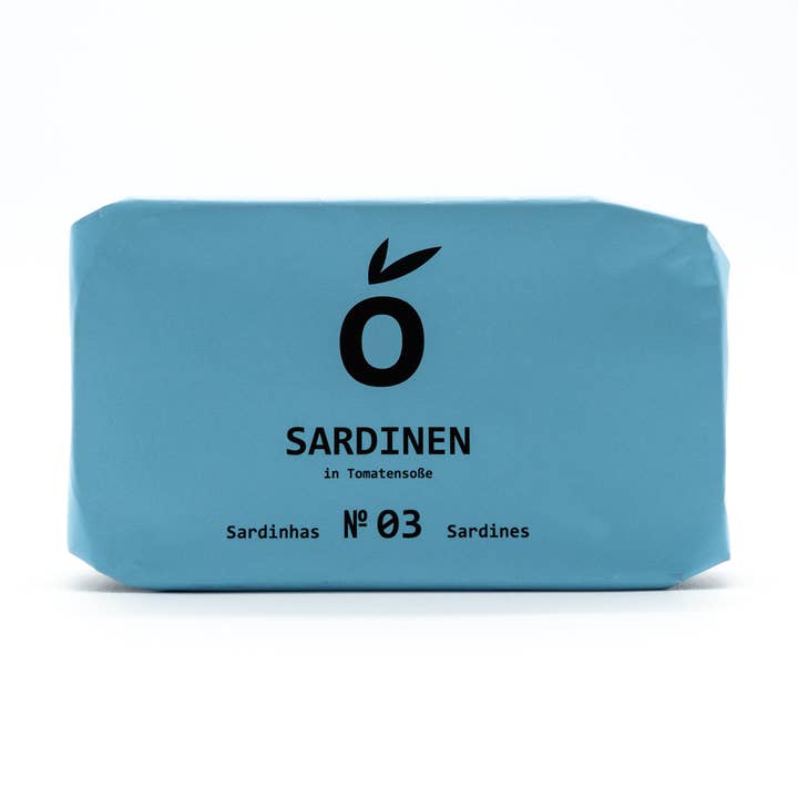 Sardiner i tomatsauce 120g Portugal for engroshandel hos simply olive