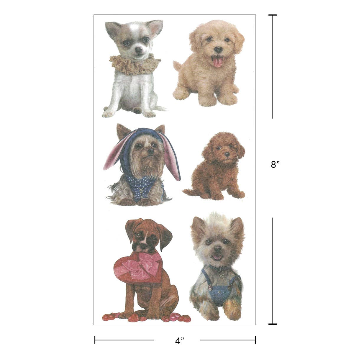 Wrapables.com - Wholesale Sticker - Wrapables Washi Stickers Sets for Scrapbooking, DIY Crafts39