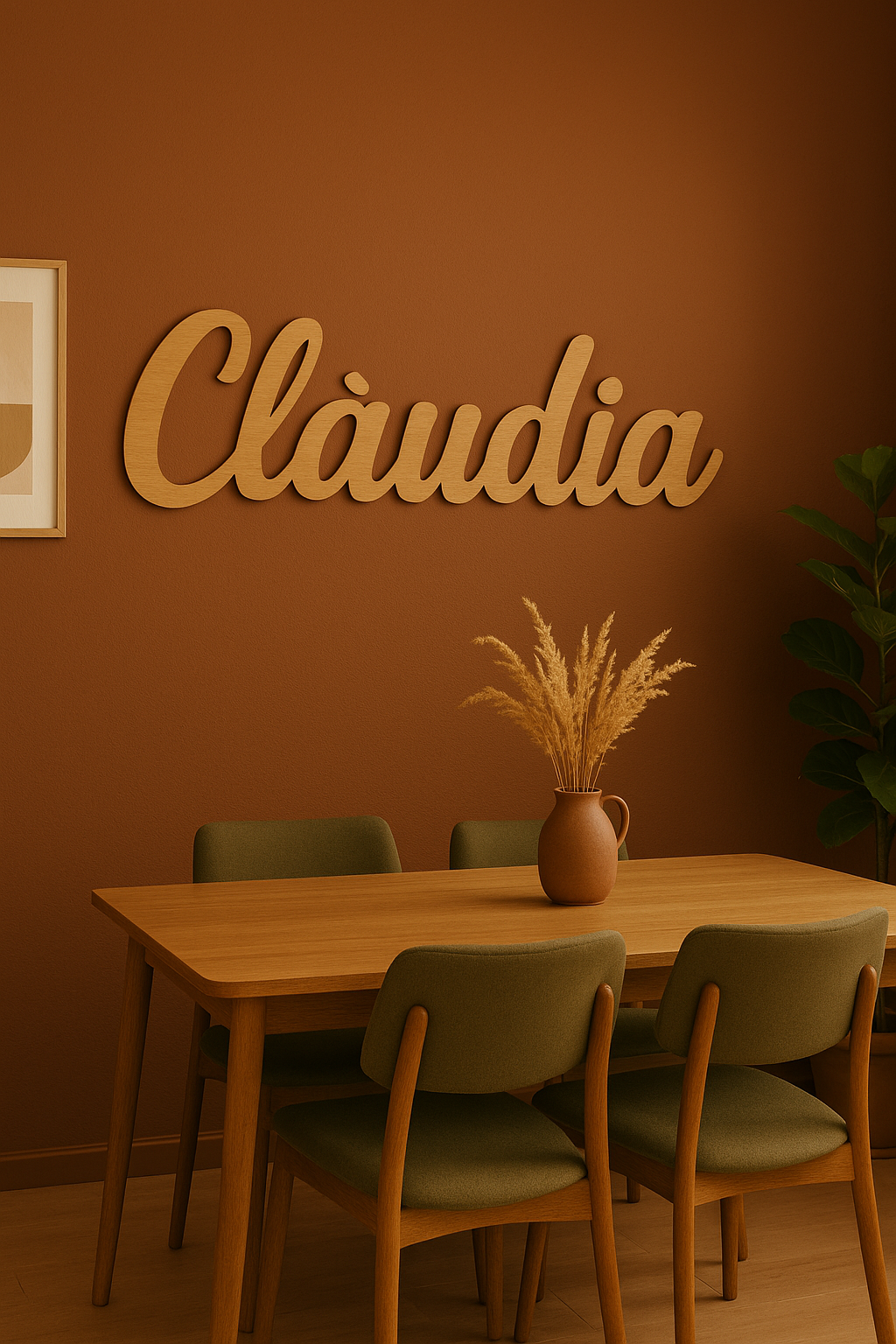 Fustik - Wholesale Wall Decor - Kids & Baby - Custom Decorative Wooden Letters2