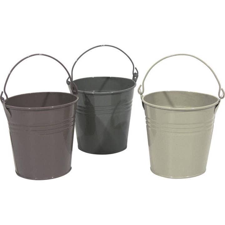 Aubry Gaspard - Wholesale Bucket/Pail - Zinc bucket