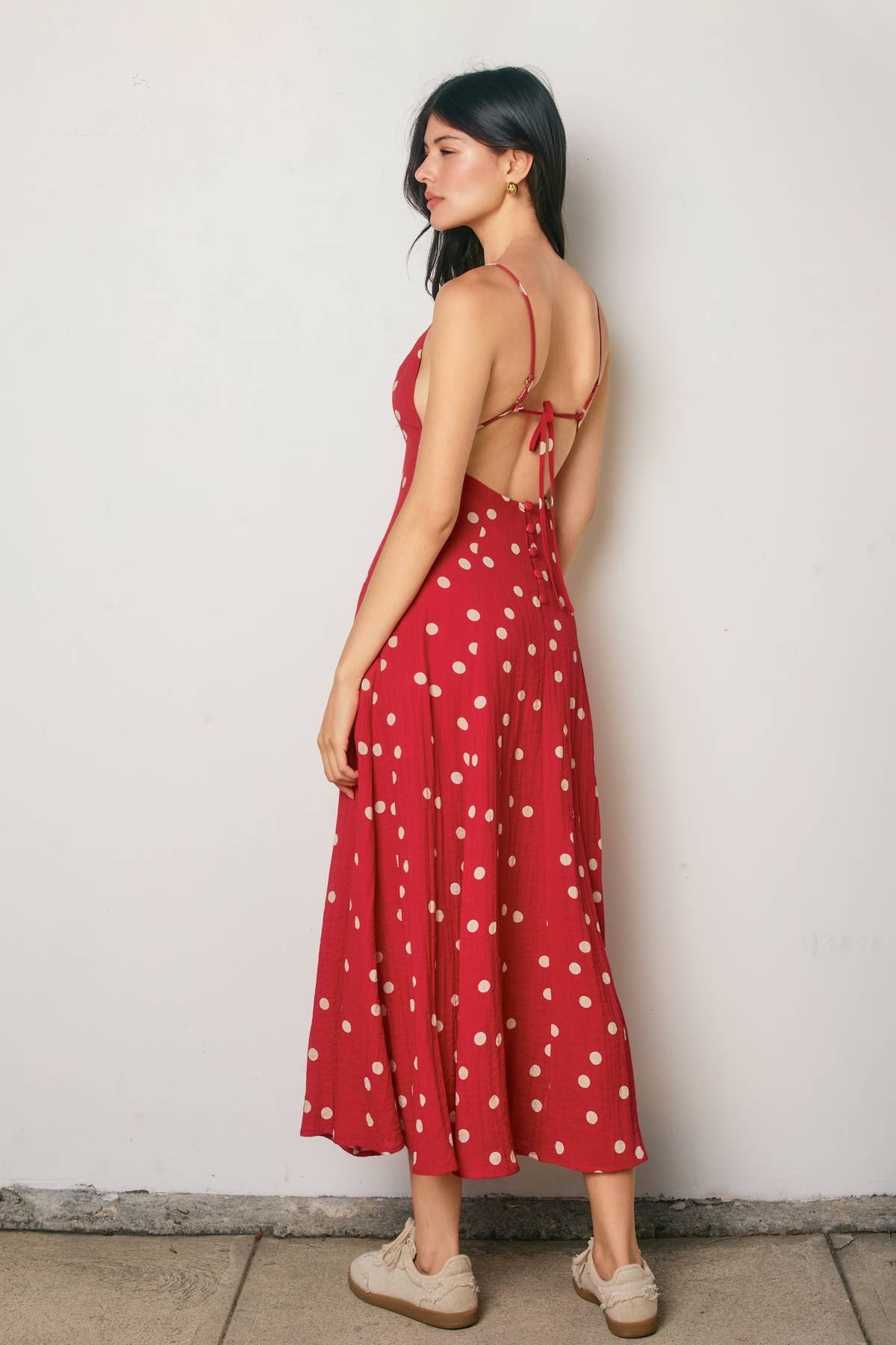 Dress Forum - Wholesale Dress - Women's - Show Out Open Back Maxi Dress9