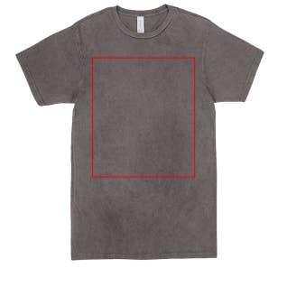 T-shirt Vintage Wash pour la vente par Ocean Beach Company