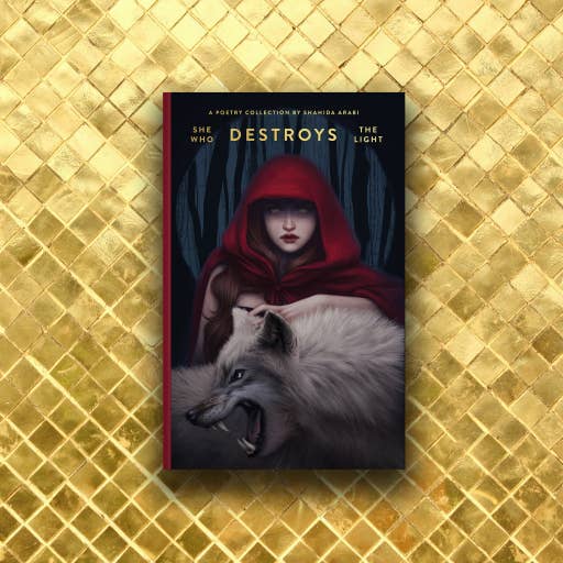 Thought Catalog - Wholesale Poetry & Drama - She Who Destroys The Light: Fairy Tales Gone Wrong - book15