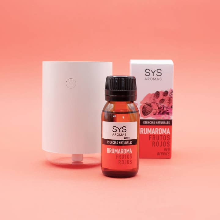 Laboratorio SYS - Wholesale Fragrance Oil - Red Fruit Essence 12ml SYS Aromas5