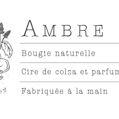 Un joli monde - Wholesale Jar/Filled Candle - Signature candles6