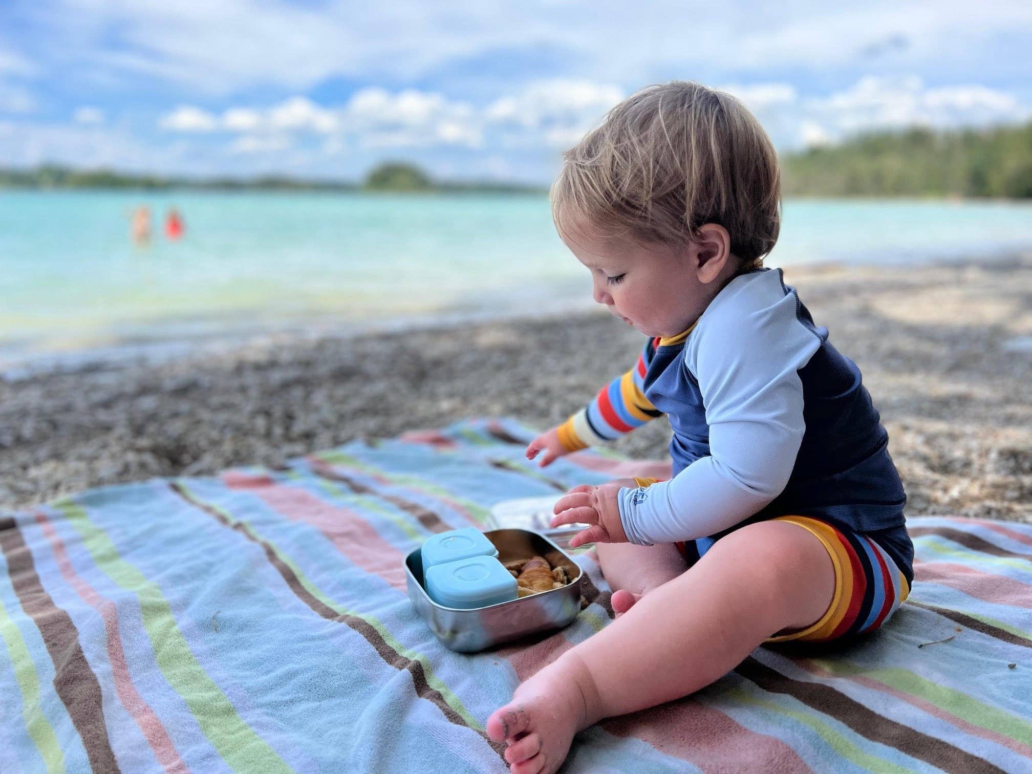 Miniware - Wholesale Lunch Bag/Box - Kids - GrowBento Lunch Set7