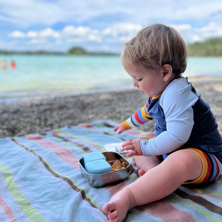 Miniware - Wholesale Lunch Bag/Box - Kids - GrowBento Lunch Set7