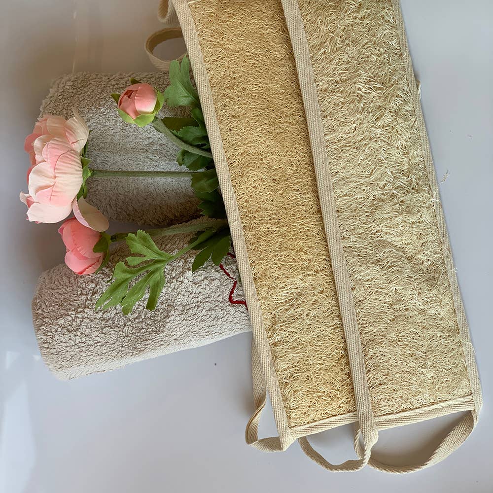 VIE - Wholesale Loofah - Natural Organic Gentle Loofah13