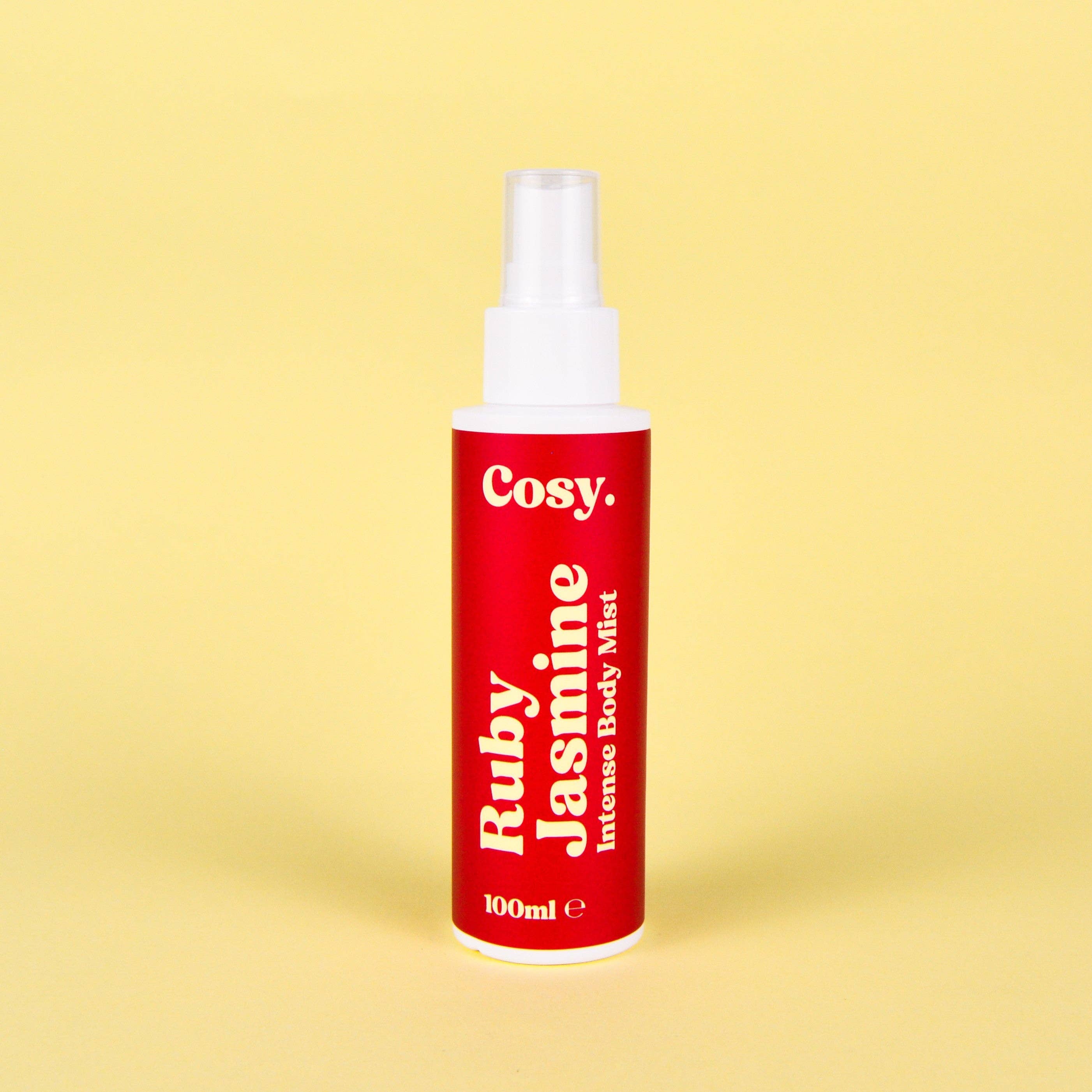 Cosy Cosmetics - Vendita all'ingrosso Spray/Acqua viso e corpo - Ruby Jasmine 100ml Intense Body Mist
