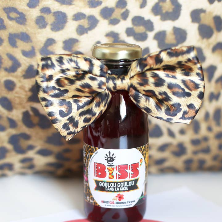 Biss' - Vendita all'ingrosso Succo/bevanda salutare - Goulou Goulou nella bevanda allo zenzero Case-Hibiscus0