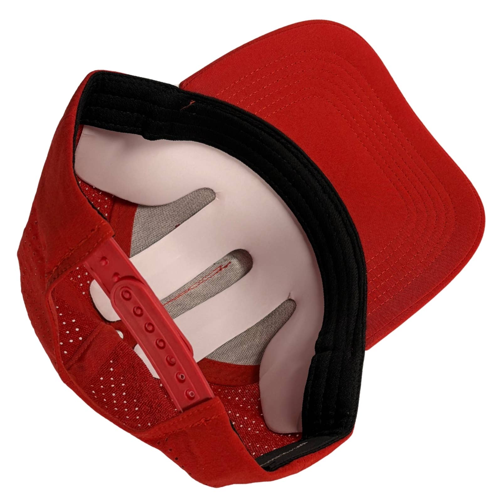 Stitch & Bill Hats - Wholesale Honkbalpet - Uniseks - Prestatie 5-Panel Touw Baseballpet Luchtstroom Heren Dames16