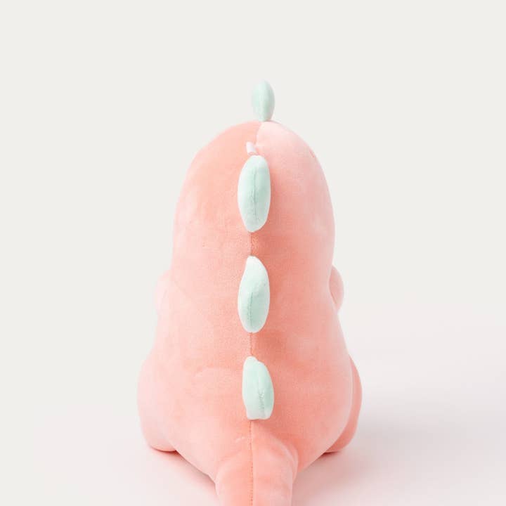 Teddykompaniet - Wholesale Stuffed/Plush Toy - Kids & Baby - Squeezie, Dino2