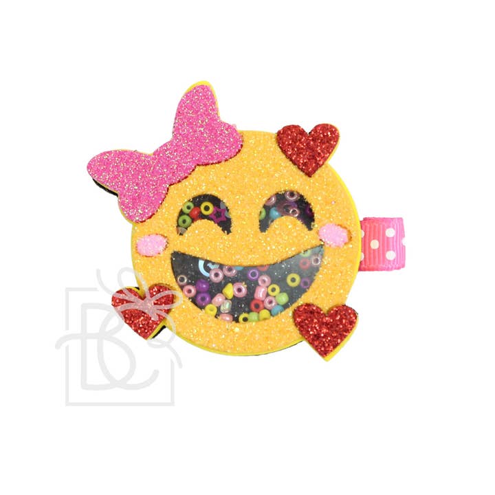 Beyond Creations, LLC - Wholesale Hair Clip - Kids - Shaker Handcrafted Hair Clip16