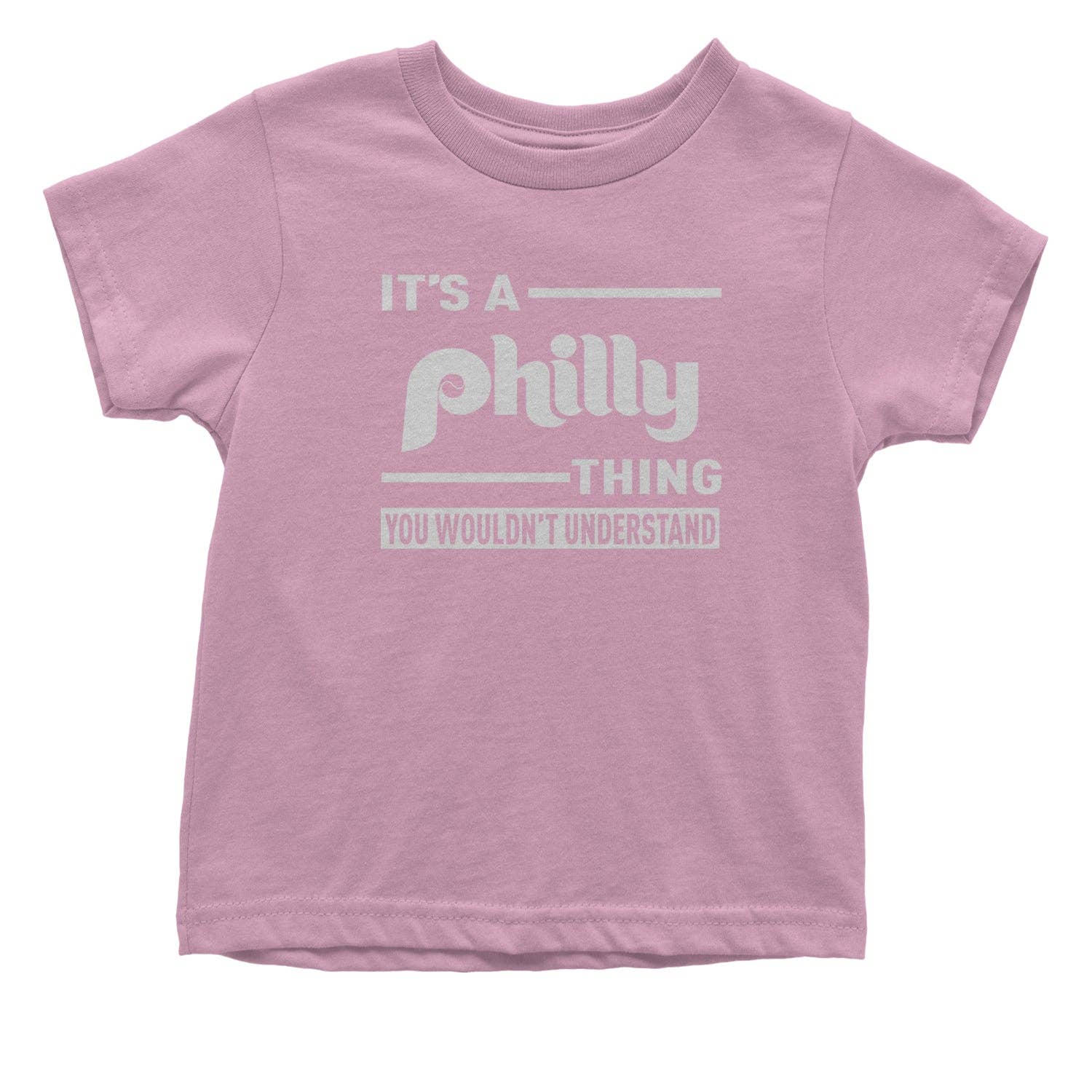Expression Tees - Vente Body (sans pieds) – bébé - It's A Philly Thing, You Wouldn't Understand, barboteuse une pièce pour bébé et t-shirt pour tout-petit12