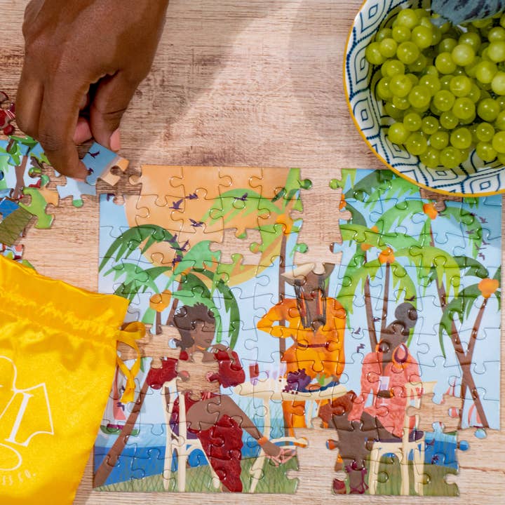 RVL Wellness Co. - Wholesale Puzzle - Adult - Soul Sisterhood | 100 Piece Puzzle1