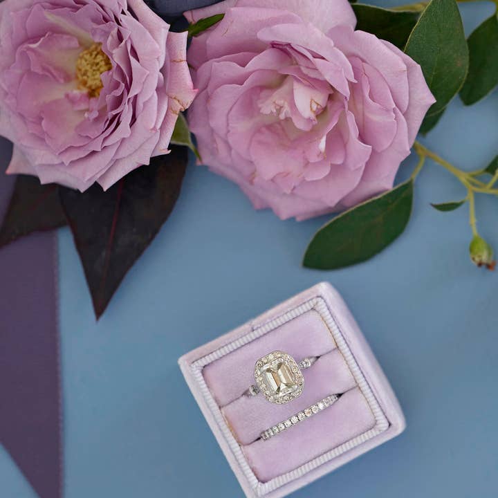 The Mrs. Box - Vendita all'ingrosso Portagioie/organizer per gioielli - La doppia classica Cora5