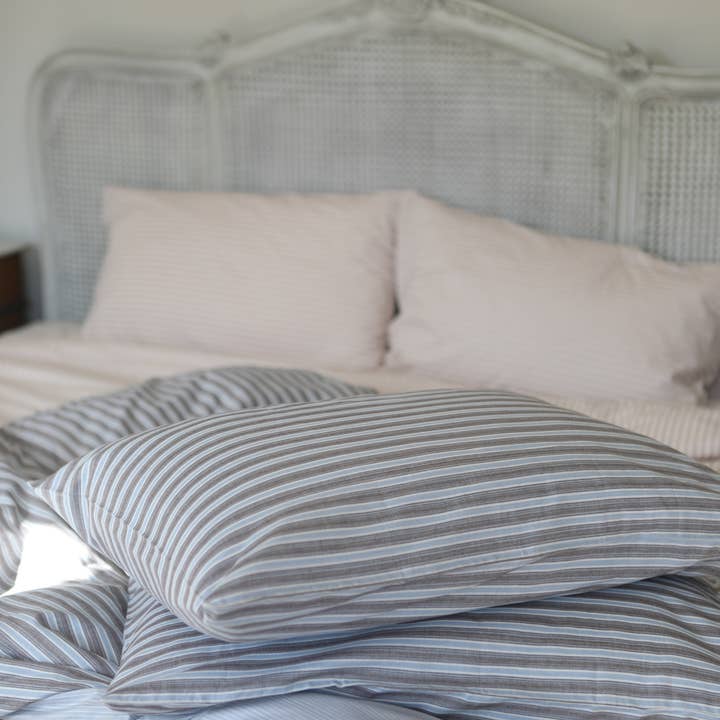 Duncan Espresso Pillowcase for wholesale by Dormitory