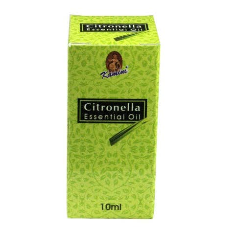 Mt Meru Wholesale - Wholesale Essential oil - 1 x Kamini Citronella Aroma Oil