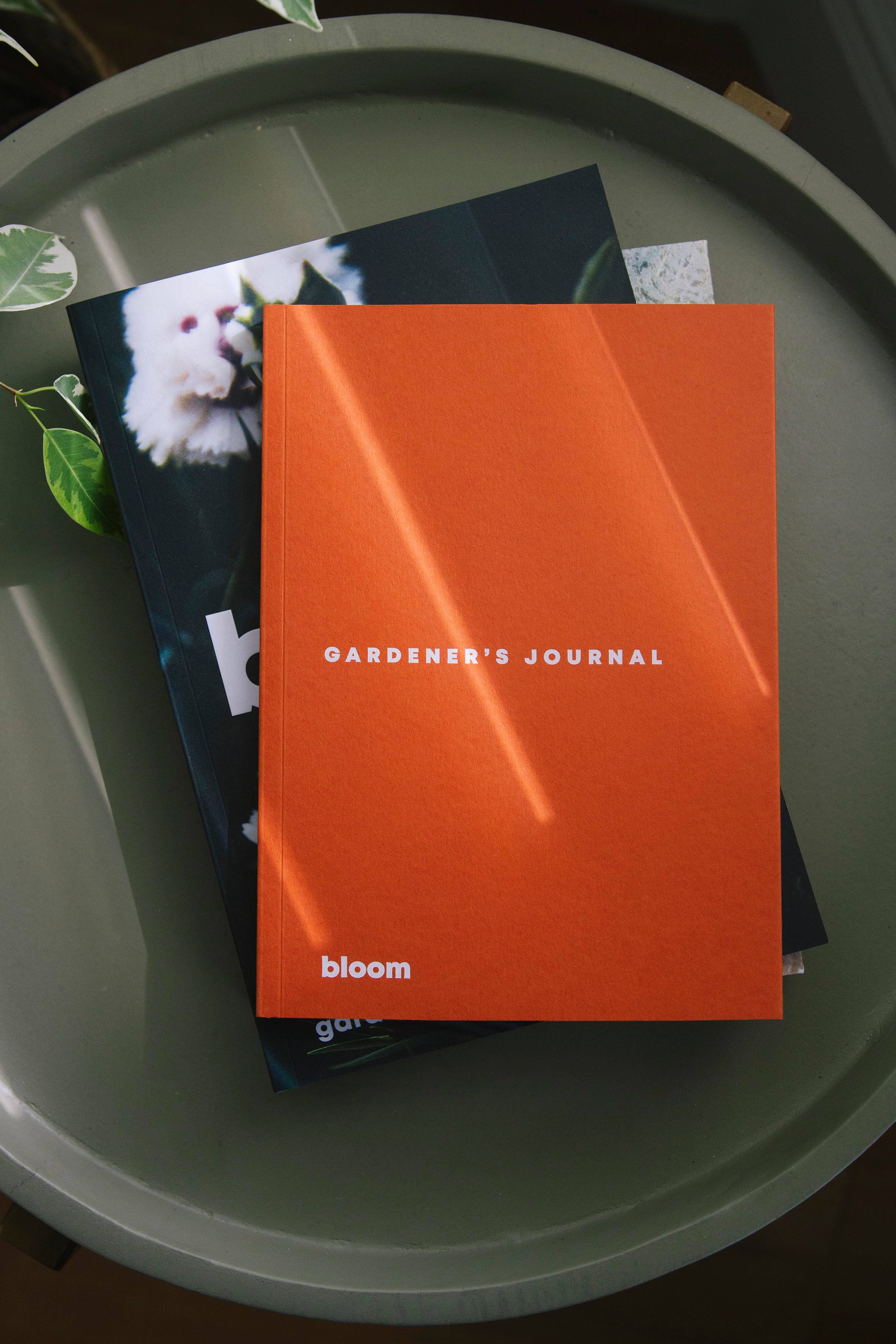 Bloom – wholesale Journal/diary – Gardener's Journal by Bloom1