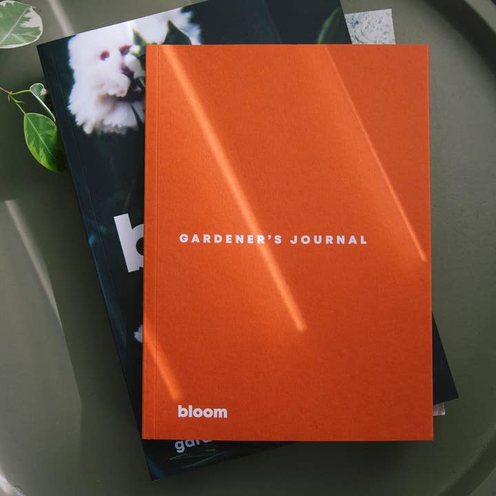 Bloom – wholesale Journal/diary – Gardener's Journal by Bloom1