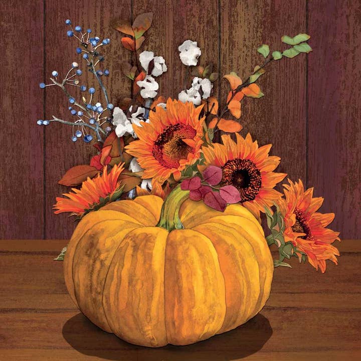 BEV- L'AUTOMNE for wholesale by Paperproducts Design • Ambiente