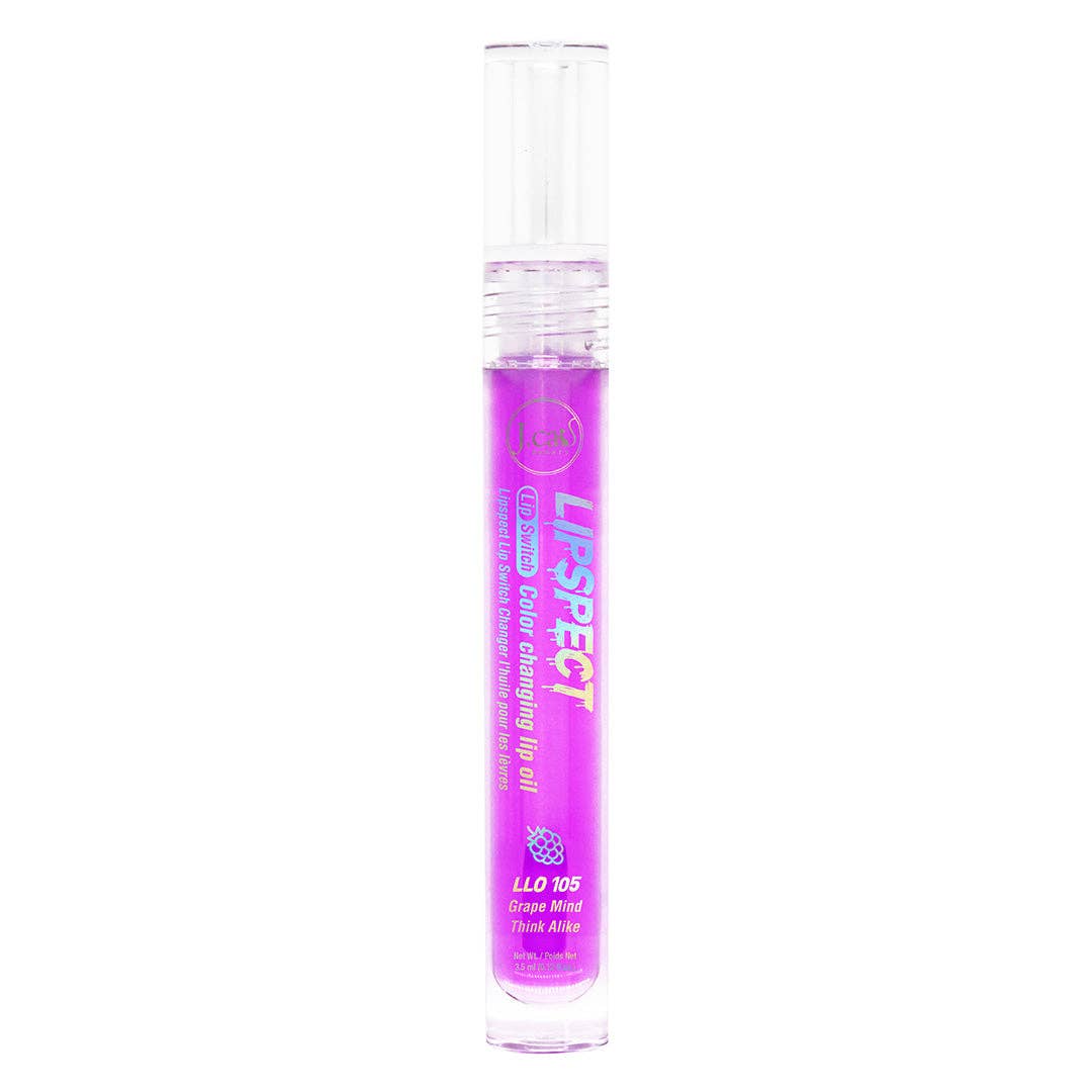 J.Cat Beauty - Wholesale Lip Gloss - Lipspect Lip Switch Color Changing Lip Oil3