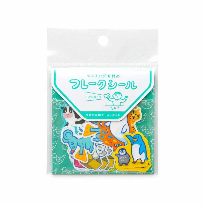 Hightide USA - Wholesale Sticker - Flake Stickers4