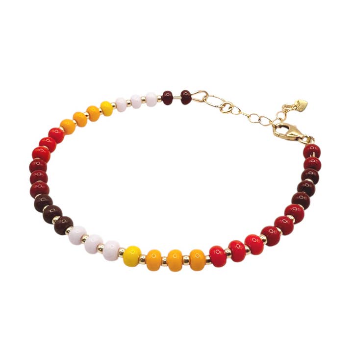 Il braccialetto HAPPY : La miscela BC per la vendita all'ingrosso da parte di SOLO jewelry