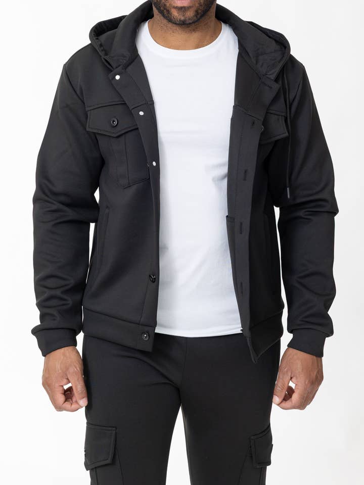 Zayne Paris - Wholesale Tracksuit - Men's - Men's jogging set E739-14