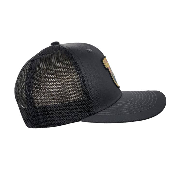 PNW Apparel - Wholesale Trucker Hat - Unisex - El Capitan Yosemite Trucker Hat