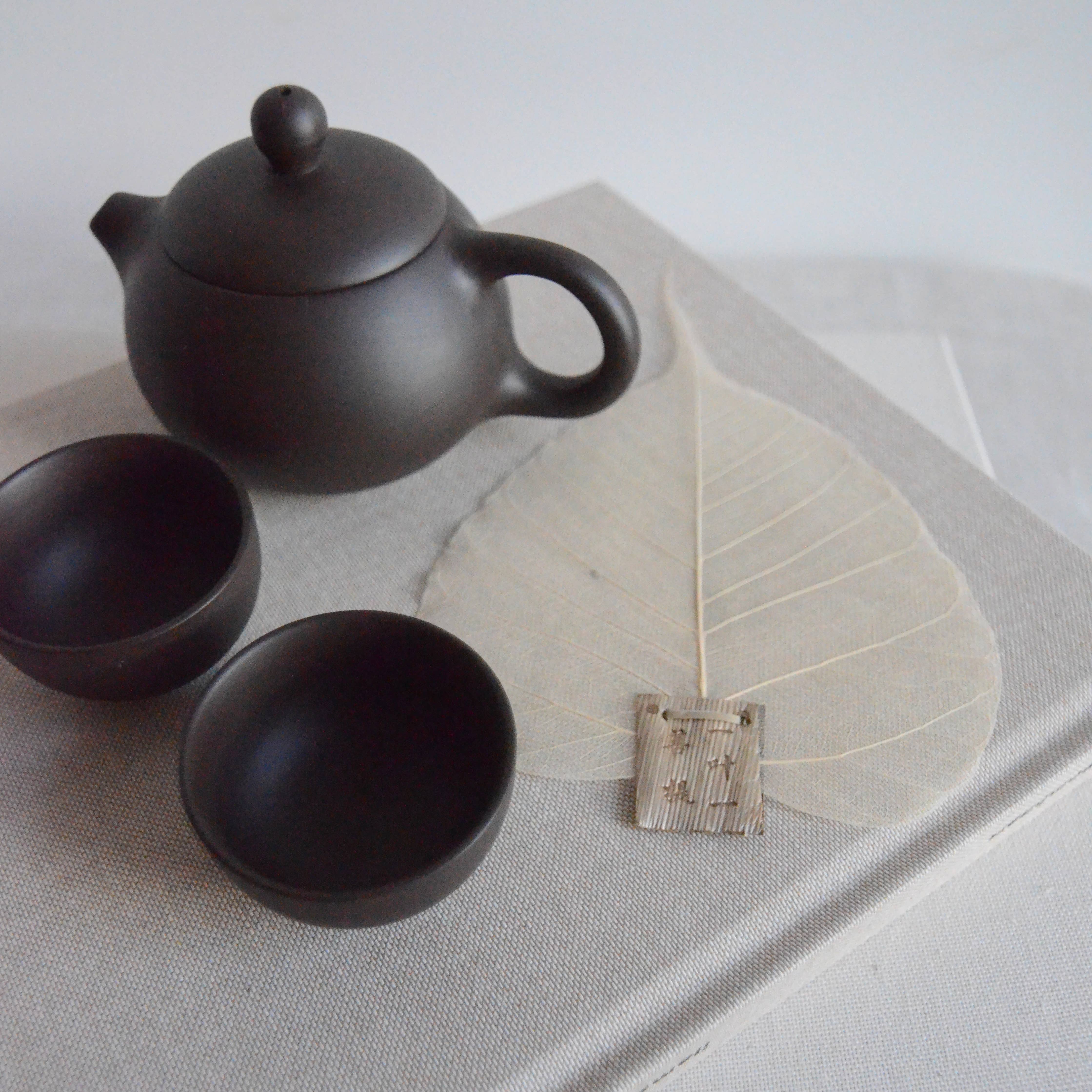 Cedar and Myrrh - Wholesale Tea Strainer/Infuser - Natural Leaf Shape Tea Strainers4